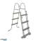 Pool Ladder BESTWAY 107 cm   safety image 2