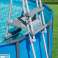 Poolleiter 132 cm Bild 1