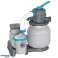 Filtration sur sable BESTWAY Profi - débit 5 678 l/h photo 1