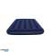 Nafukovací matrace BESTWAY Flocked Double 191 x 137 x 22 cm nuotrauka 2