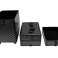 CA19A Trunk on Wheels 3in1 61x36x25 Blac image 4