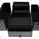 CA19A Trunk on Wheels 3in1 61x36x25 Blac image 5
