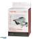 Caméra de surveillance CCTV factice avec panneau solaire photo 1