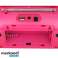 Radio CR 1139 rose avec bluetooth / usb photo 4