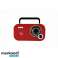CR 1140 radio rouge CMR CR 1139 rose photo 3