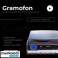 CR 1168 Platine vinyle avec radio et bluetooth / mp3 / usb / sd / enregistrement photo 3