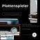 CR 1168 Platine vinyle avec radio et bluetooth / mp3 / usb / sd / enregistrement photo 6