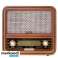 CMR CR 1188 CR 1188 Retro radio zdjęcie 1