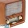 CMR CR 1188 CR 1188 Retro radio zdjęcie 3