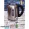 CR 1253 Metallkessel 1,7 l mit Temperaturregelung Bild 1
