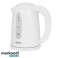 CR 1254 bouilloire en plastique blanche 1,7 l photo 1