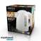 CR 1254 bouilloire en plastique blanche 1,7 l photo 6
