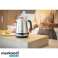 CR 1291 Metal kettle 1.7l with lcd &amp; temperature control image 2
