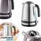 CR 1291 Metal kettle 1.7l with lcd &amp; temperature control image 3