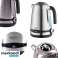 CR 1291 Metal kettle 1.7l with lcd &amp; temperature control image 4