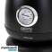 CR 1344 schwarzer Wasserkocher mit Thermometer 1,7 l Bild 3