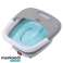CR 2174 Zusammenklappbarer Fußmassager Bild 1
