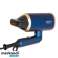 CR 2268 Hair Dryer 1800w ion diffuser foldable handle image 3