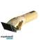 CR 2835 goud Professionele haartrimmer met LCD-display foto 5