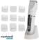CR 2841 Hair Clipper with LCD Display and Charging Dock image 2