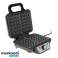 CR 3046 Gofrownica 1600w bilde 3
