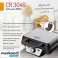 CR 3046 Gofrownica 1600w bilde 5