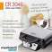 CR 3046 Gofrownica 1600w bilde 6
