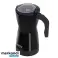 CR 4415 schwarze Mokka-Elektro-Kaffeemaschine Bild 2
