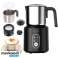 CR 4498 Milk Frother Frothing and Heating image 6