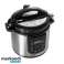 CR 6409 Multifunction Electric Pressure Cooker image 1