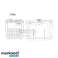 CR 8061 Portable Refrigerator 40 l image 1