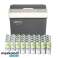 CR 8065 Tragbarer Kühlschrank 21 l | Stromversorgung AC/DC Bild 3
