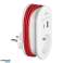Adaptateur avec chargeur USB et câble de charge type C Lightning. 1x2P Z. 2xUSB Type A C. max 3,4A photo 3