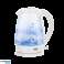 TEESA Glas-Wasserkocher 2000 W Weiß 1 7 L Bild 3