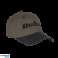 Rebel Active Cap, Μαύρο και Καφέ, Μέγεθος M εικόνα 2