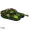 RC Remote Control Tanks War Tank 9993 2 4GHz Set of 2 image 1