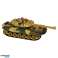 RC Remote Control Tanks War Tank 9993 2 4GHz Set of 2 image 2