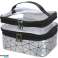 DA110B Cosmetic Bag Silver image 1