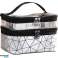 DA110B Cosmetic Bag Silver image 2