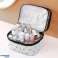 DA110B Cosmetic Bag Silver image 3