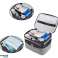 DA110B Cosmetic Bag Silver image 5