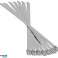 DA128 Steel Cable Tie 100 pcs image 4
