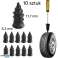 DA148 Reparaturset für Reifen x10        Größe s   5.3mm x 11.7mm Bild 2