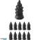 DA148 Reparaturset für Reifen x10        Größe s   5.3mm x 11.7mm Bild 4
