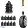 DA148A Reparaturset für Reifen x10       Größe l   6.8mm x 12.7mm Bild 1