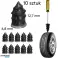 DA148A Reparaturset für Reifen x10       Größe l   6.8mm x 12.7mm Bild 2