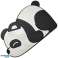 DA163B Tapis de bain à séchage rapide  panda photo 1