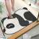 DA163B Tapis de bain à séchage rapide  panda photo 2