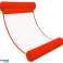 DA164A Luftmatratze Wasserliege rot Bild 1