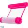 DA164B Luftmatratze Wasserliege rosa Bild 2